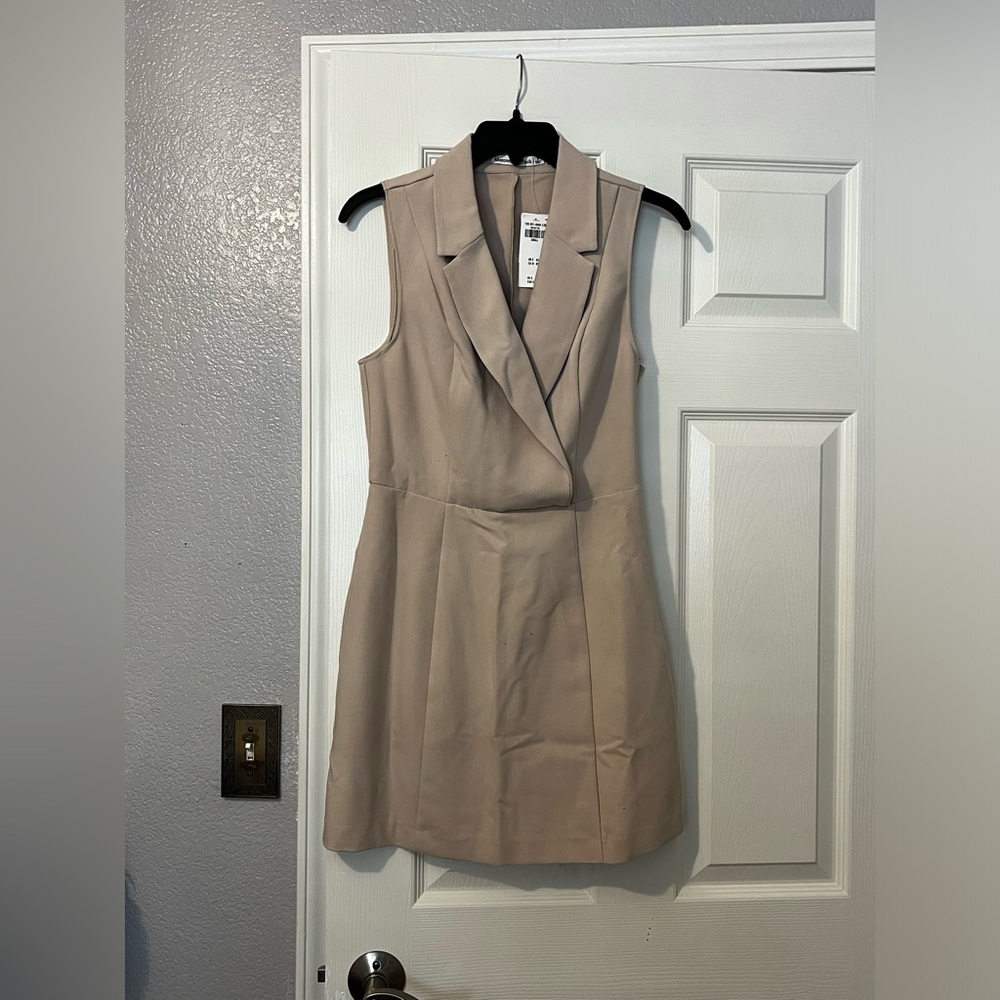 Abercrombie Blazer Dress